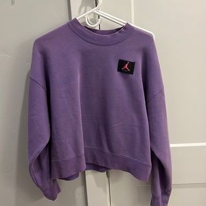 Nike Jordan crewneck